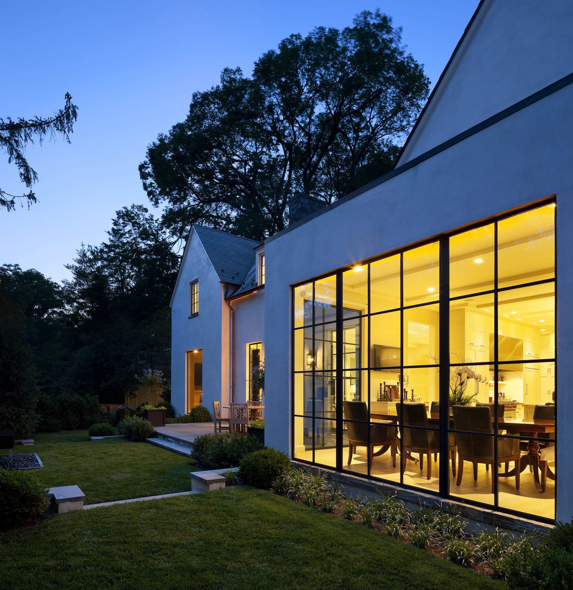 Edgemoor House | Anne Decker Architects